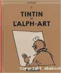 Tintin et l'Alph-Art