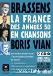 La France des années 50 en chansons