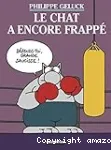 Le chat, a encore frappé