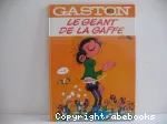 Le géant de la gaffe