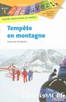 Tempête en montage