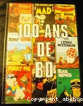 100 ans de bandes dessinées