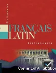 Dictionnaire français-latin