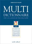 Multi dictionnaire de la langue française