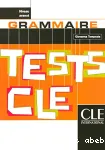 Grammaire: Niveau avancé