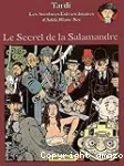 Le secret de la salamandre