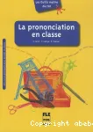 La prononciation en classe