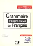 Grammaire progressive du français: Niveau débutant complet