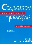 Conjugaison progressive du français