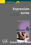 Expression écrite 4