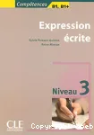 Expression écrite 3