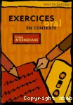 Exercices d'oral en contexte: Niveau intermédiaire