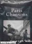 Paris chansons