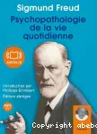 Psychopathologie de la vie quotidienne