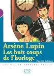 Arsène Lupin: les huit coups de l'horloge