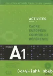 Activités pour le Cadre Européen Commun de Référence A1