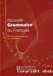 Nouvelle grammaire du français